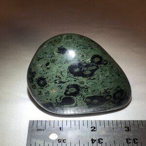 'Crocodile' 'Kambamba' Jasper